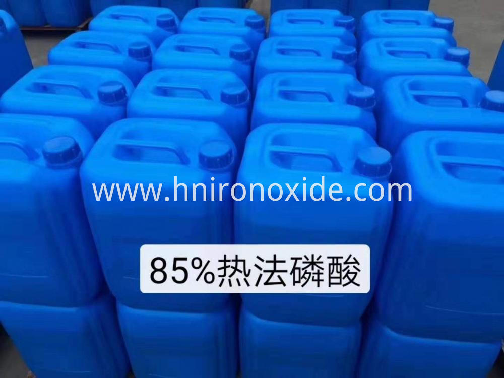 85 Phosphoric Acid Reagent Grade Production Line